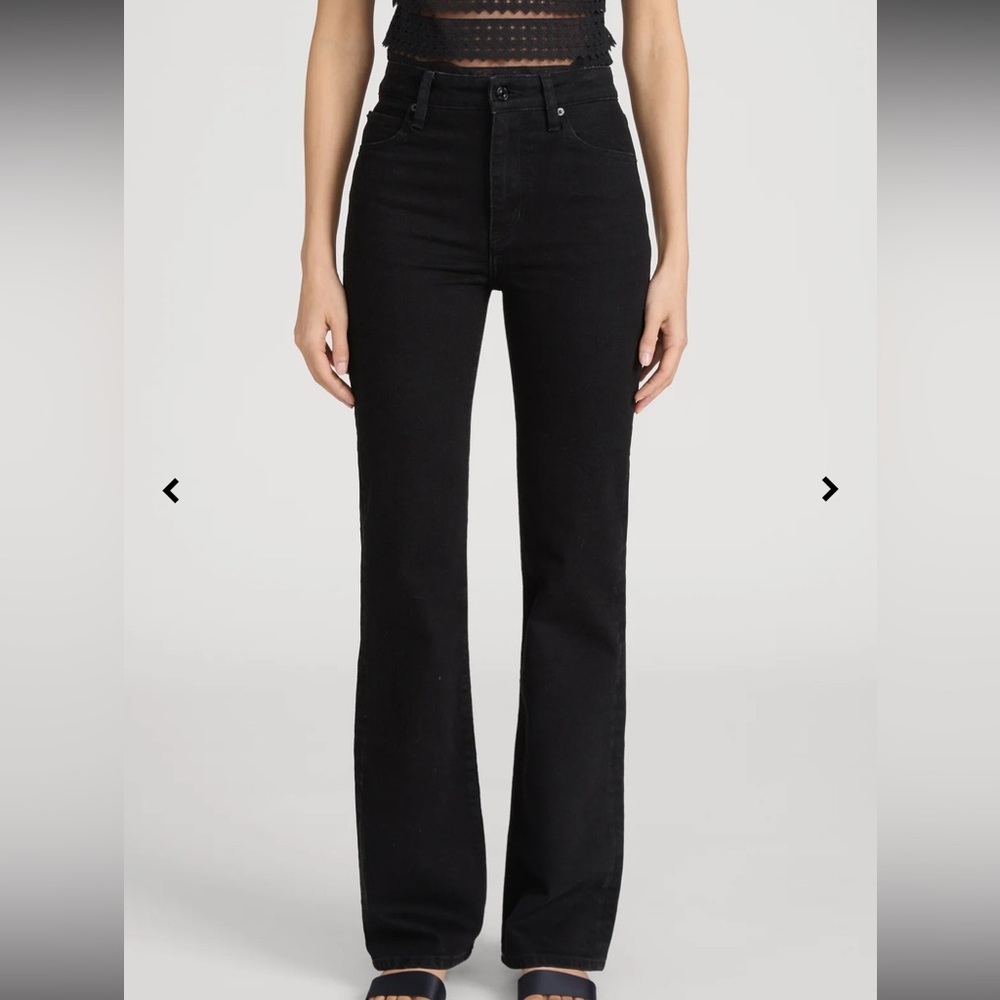 NWOT Frame Arrow Jeans
